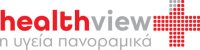 HelathViewLogo